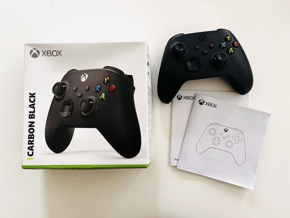 Comando Xbox Series S e X