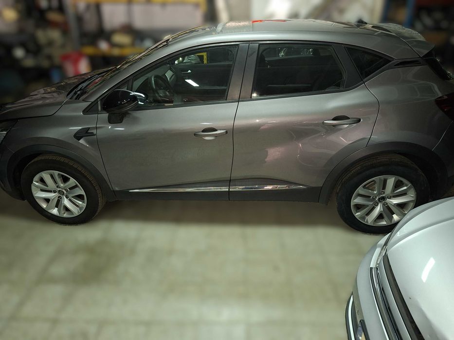 Renault Captur 1.5 DCI