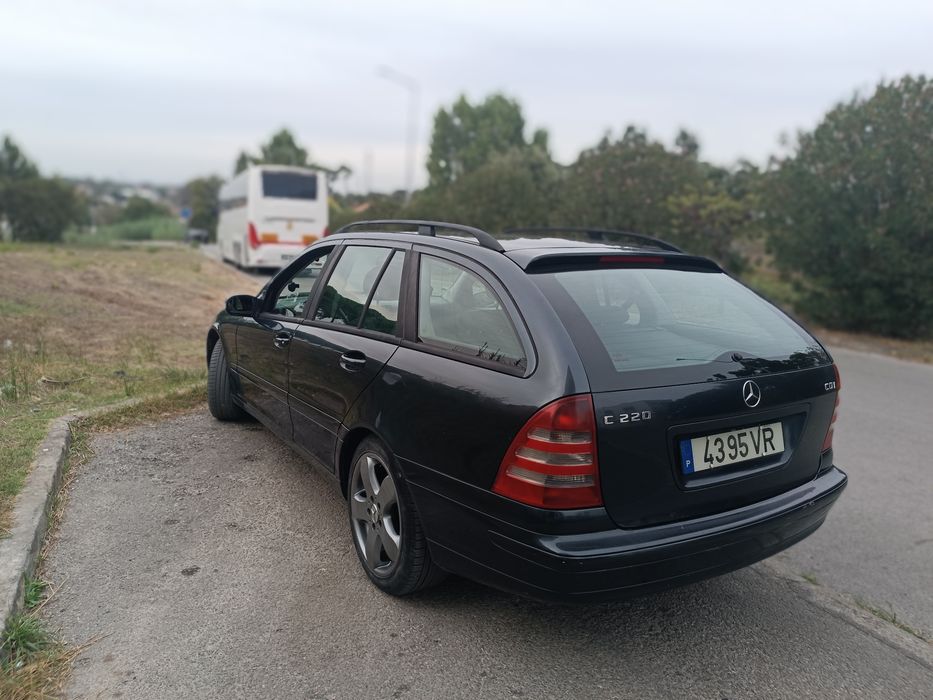 Mercedes C220 CDI