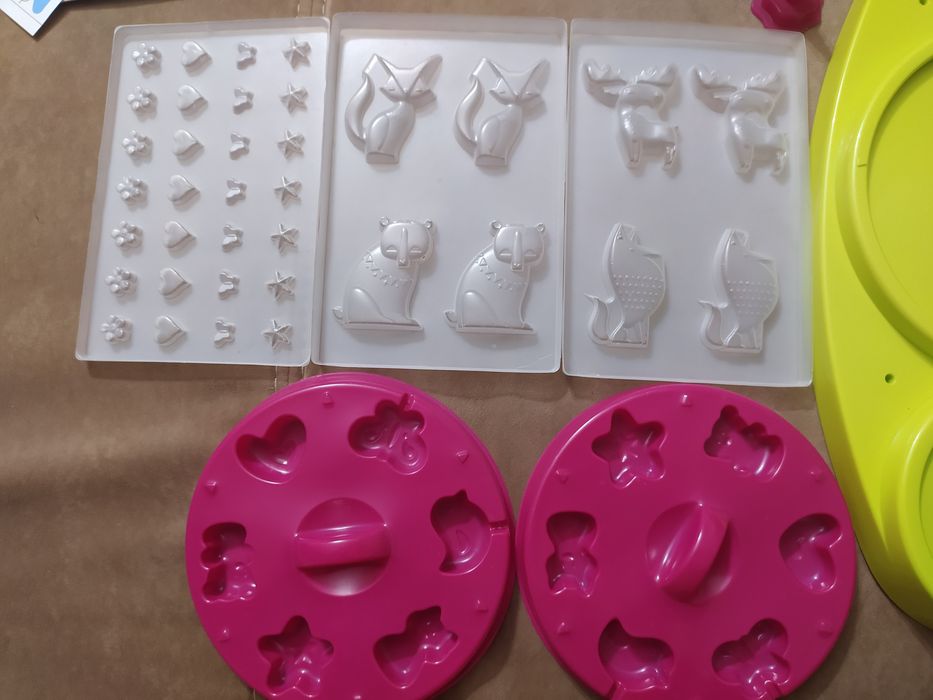 Fabryka czekoladek Smoby