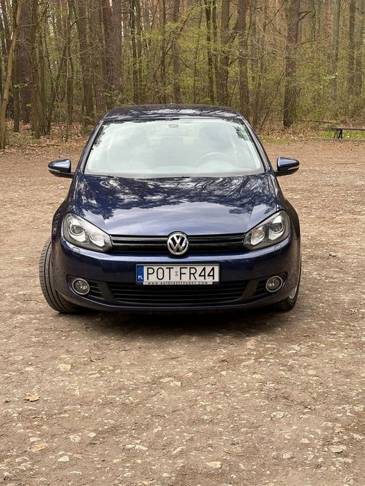 Volkswagen Golf Volkswagen Golf VI 1.6