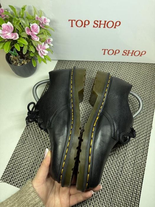 Оригінальні туфлі черевики dr.martens