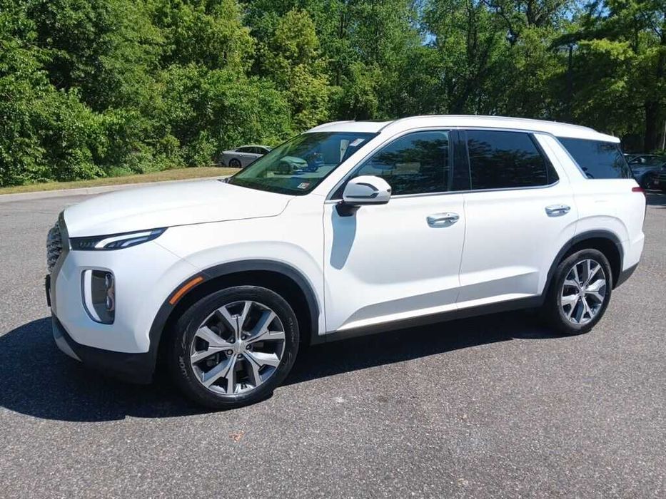 2021 Hyundai Palisade SEL