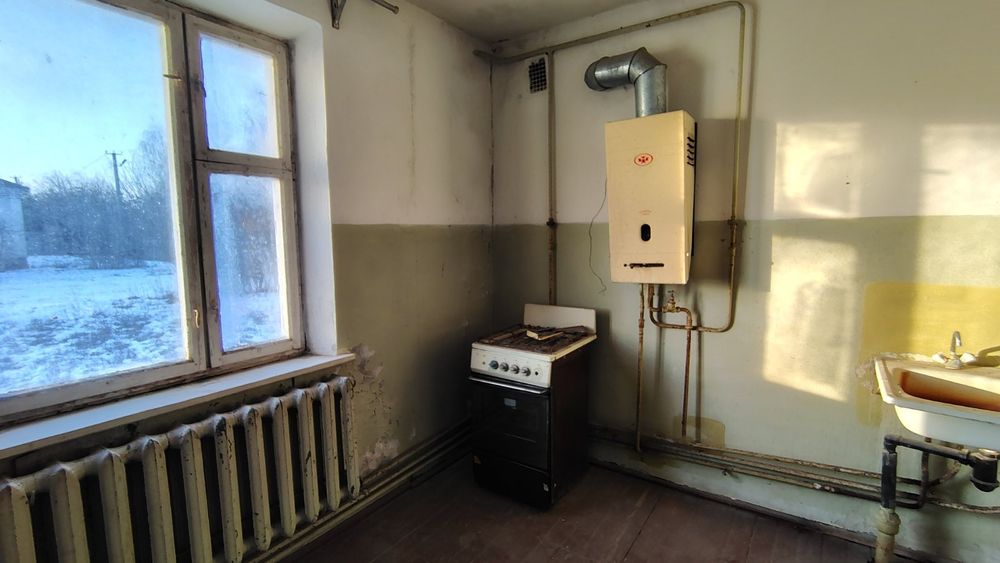 Продається 2-кімнатний будинок в с. Нові Мартиновичі 75 м²