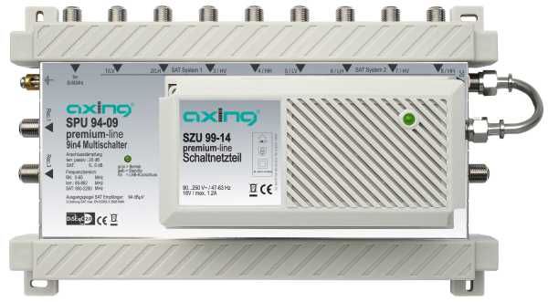 Multiswitch Axing SPU 94-09
