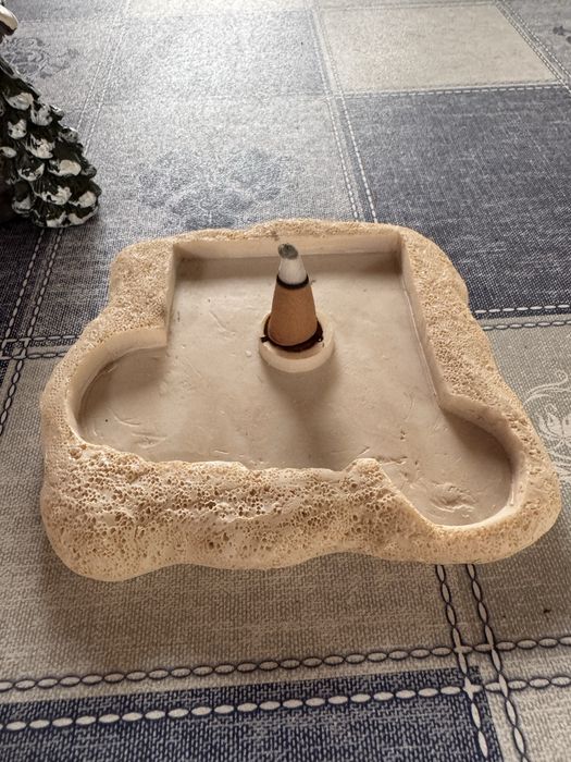 Casinha Natal Incenso