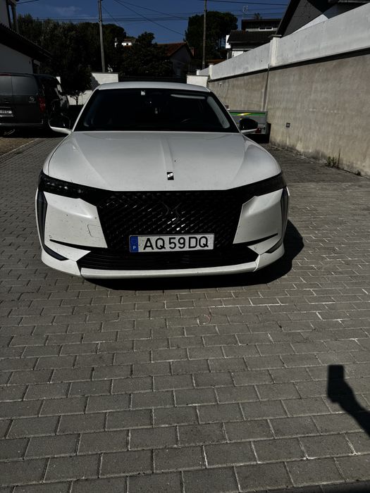 DS4 intense performance nacional
