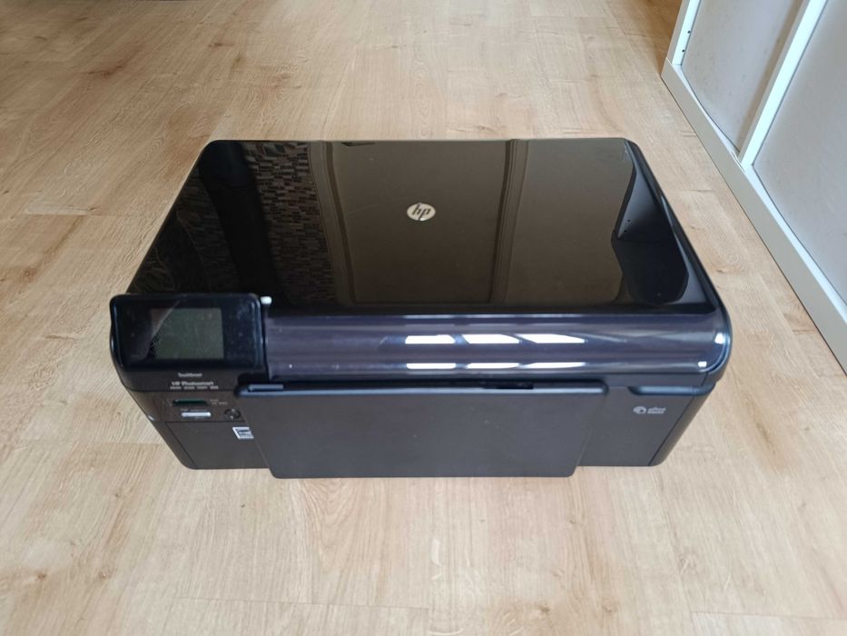 Impressora HP Photosmart | Touch Smart - sem fio | série - B110