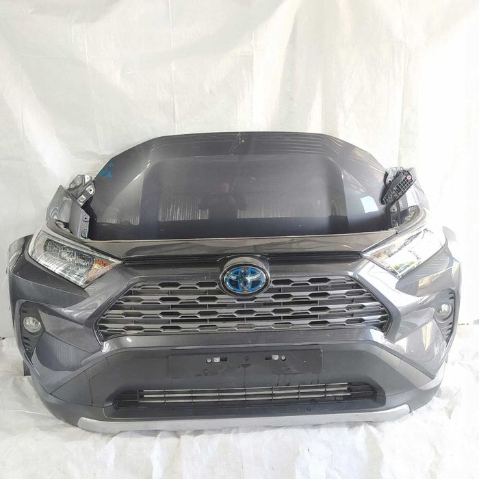 TOYOTA RAV4 V рав4 5 A50 бампер передний рестайл дорестайл разборка