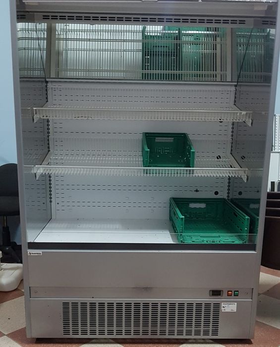 Mural Refrigeração Mafirol Legumes/Charcutaria/Lacticínios