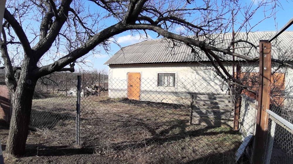 СРОЧНО! Оценка на руках! Продам дом. Ивановский р-н, Одесская обл.