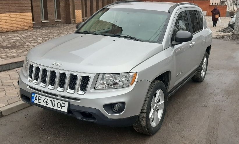 Jeep Compass 2013. Jeep Compass. Джип. Внедорожник