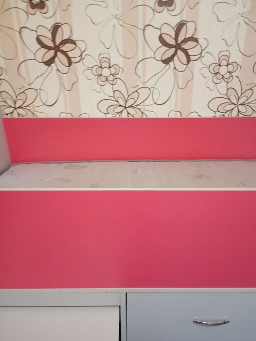 Детская кровать чердак