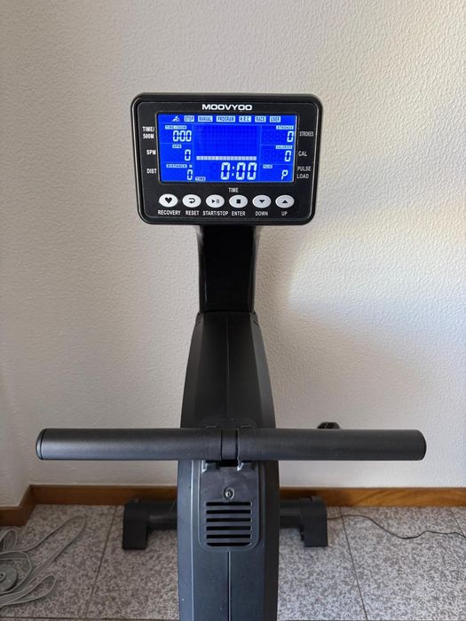 Máquina de Remo Moovyoo RR Neo – Excelente estado