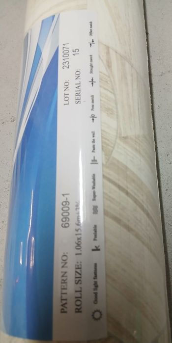 Papel de parede com desenho