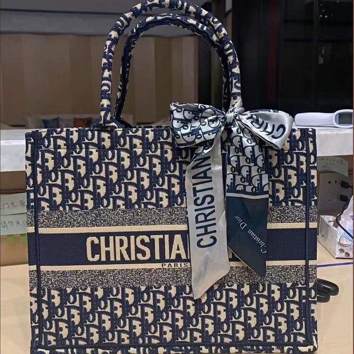 Шопер сумка christian dior cd діор