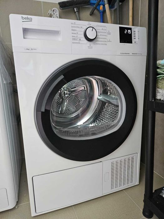 Maquina de Secar Beko DS8512CX - 8kg