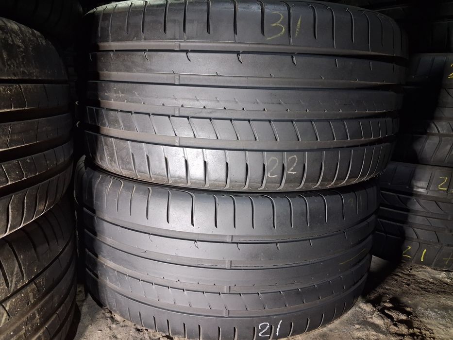 255/35 20 Goodyaer Eagle F1 assimetric 2 Шини