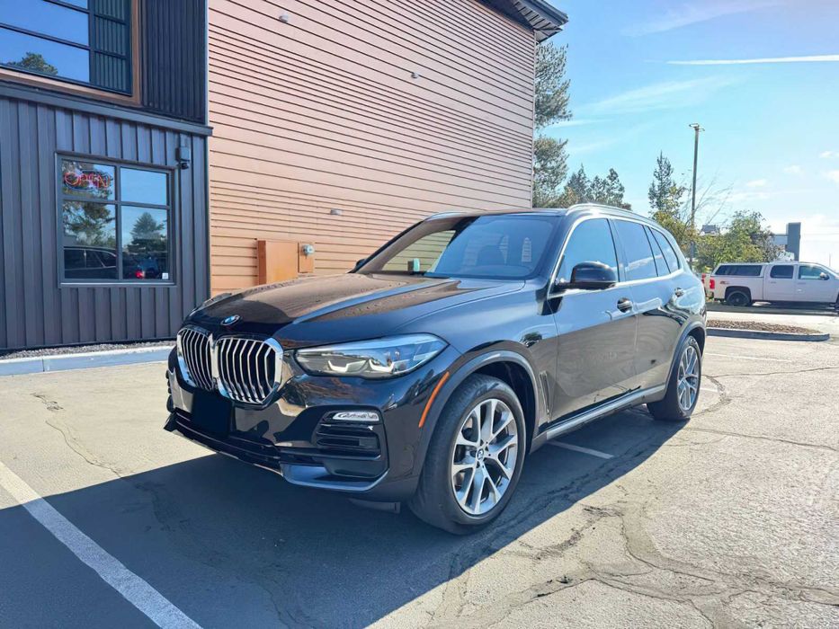 BMW X5 xDrive40i      2019