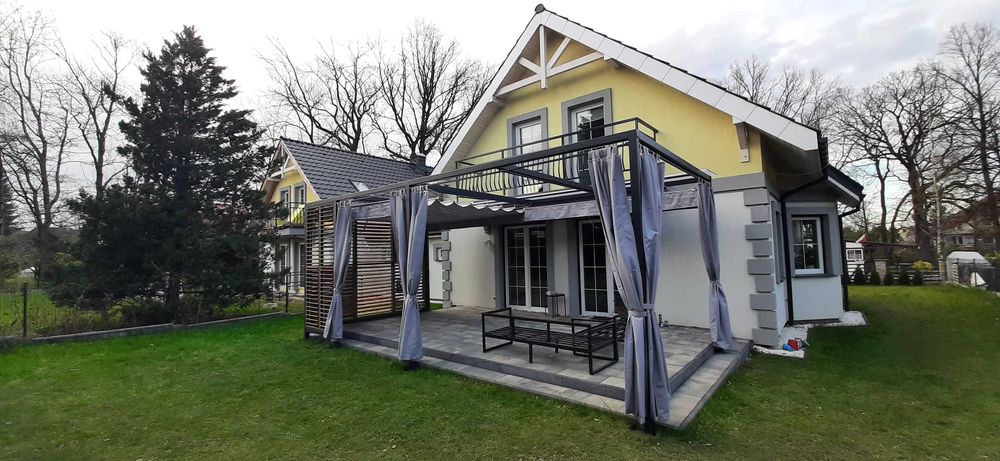 Pergola ogrodowa tarasowa wiata altana zadaszenie pergole PRODUCENT*