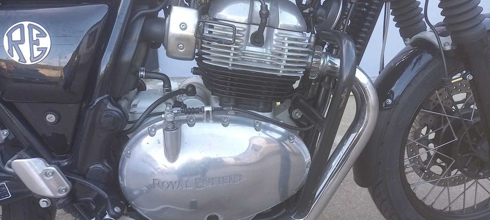 Royal Enfield Interceptor 650