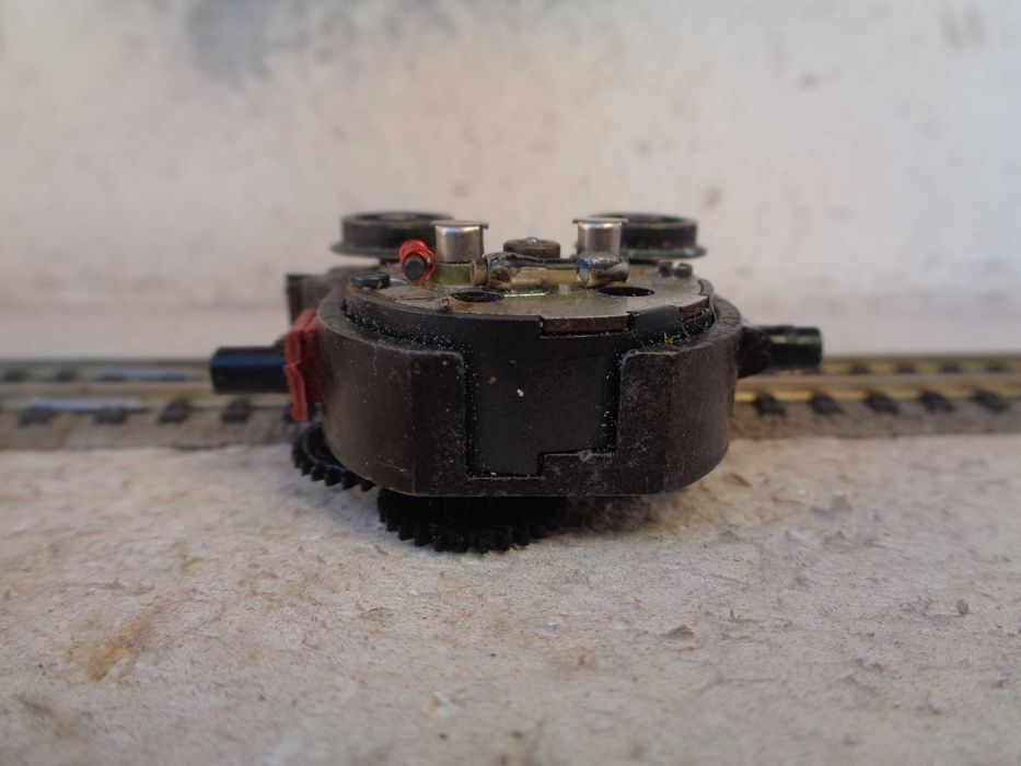 1:87 Fleischmann Motor de locomotiva