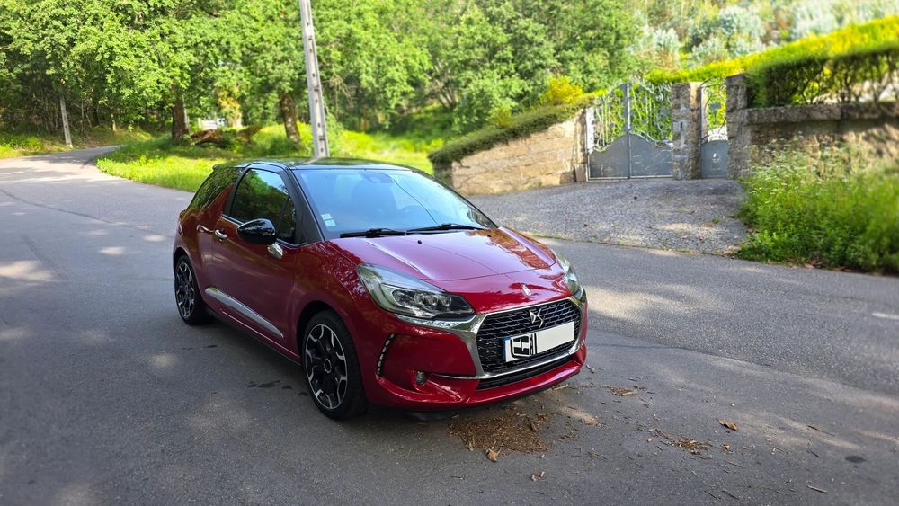 Citroën DS3 1.6 BlueHDi Sport Chic