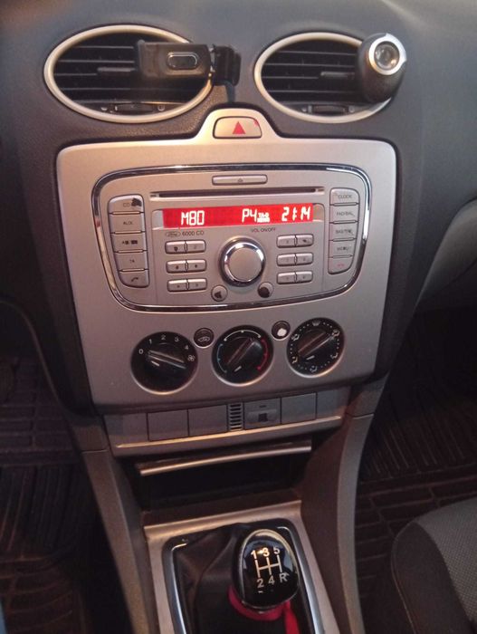 Ford Focus 1.6 TDci 110cv