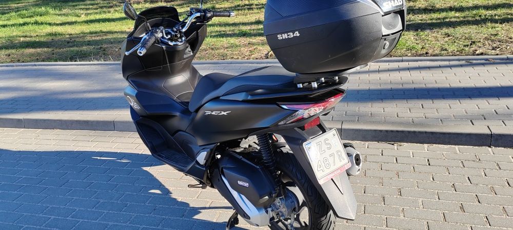 Honda PCX 125 - Sprzedam