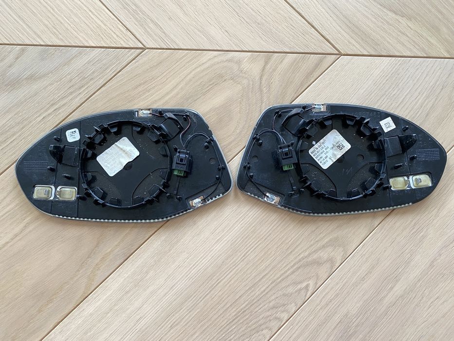 Оригінал Європа Audi A6 A7 A8 A4 A5 Q8 Q7 Q5 Q3 дзеркало Ліве праве