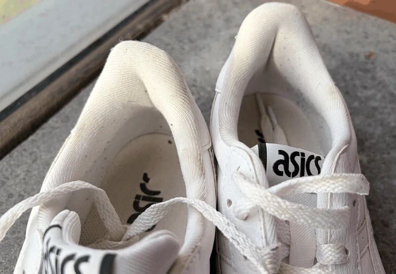 Sapatilhas Asics Japan S - White 44.5