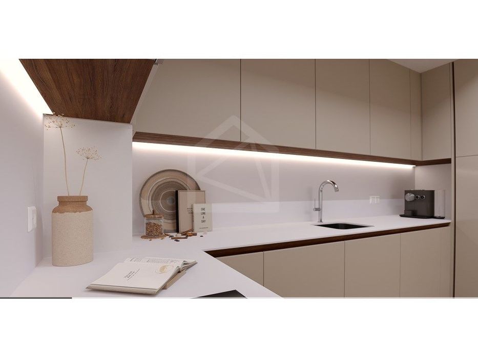 Apartamento T1 em São João da Madeira