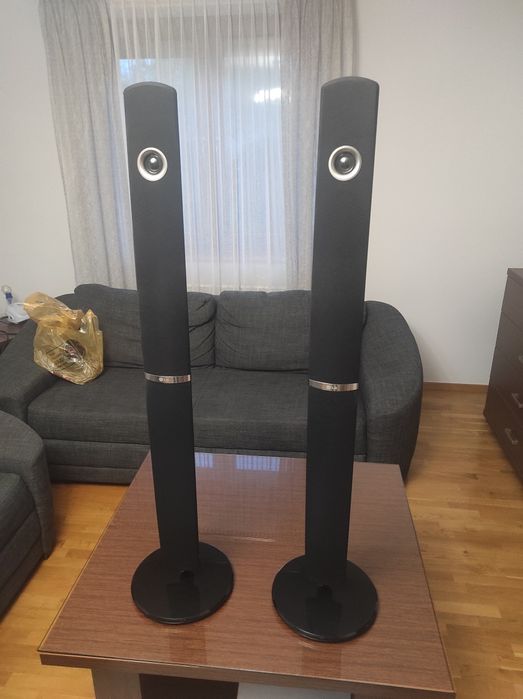 Głośniki Home Cinema+ Blu-Ray