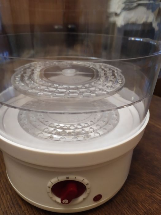 Пароварка небольшого размера