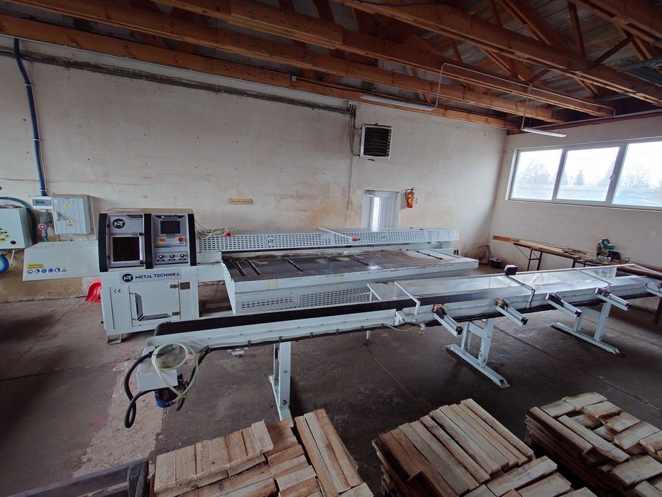 Optymalizerka Metal Technika OWD1500