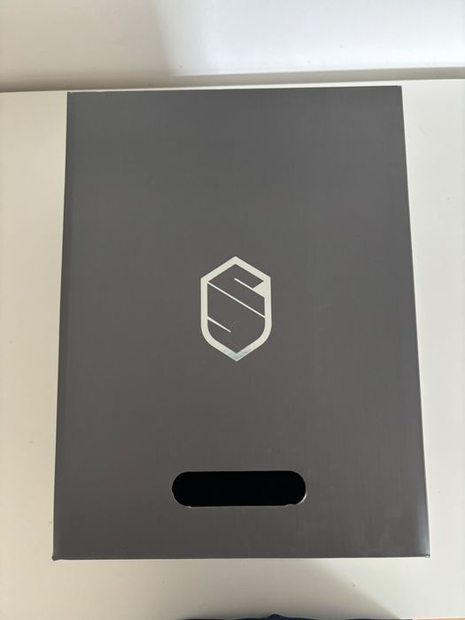 Kask jeździecki samshield