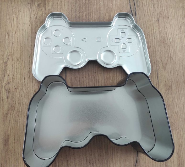 Puszka metalowa pad ps 4