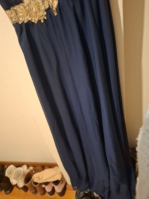 Vestido de noite