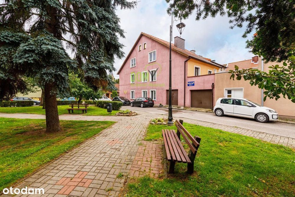 Cały budynek 4 lokale centrum Barczewa