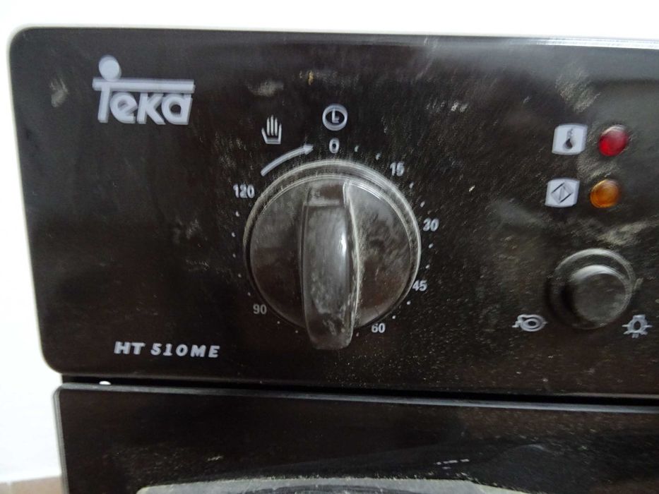 Forno Elétrico de Encastrar Teka Modelo HT 510 ME Aproveitamento Peças