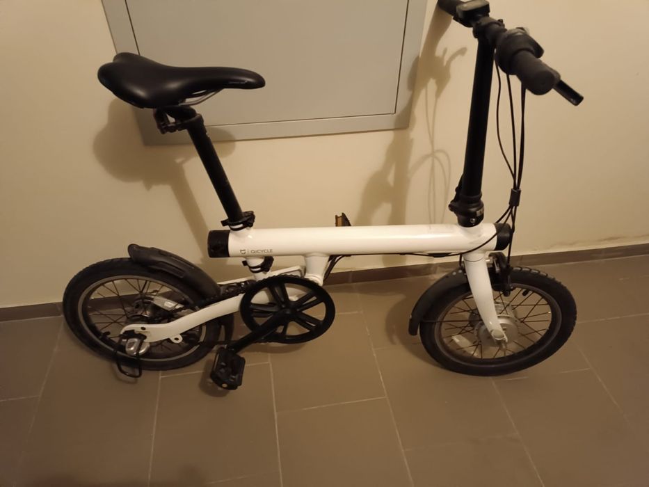 Складаний електровелосипед Q ICYCLE F-2 з акумулятором високої ємності