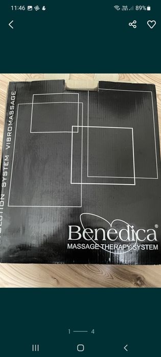 Mata do masażu Benedicta