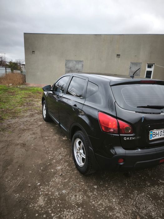 Продам ниссан кашкай
