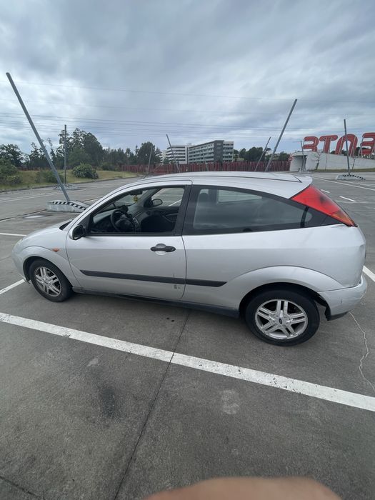 Ford focus  2001