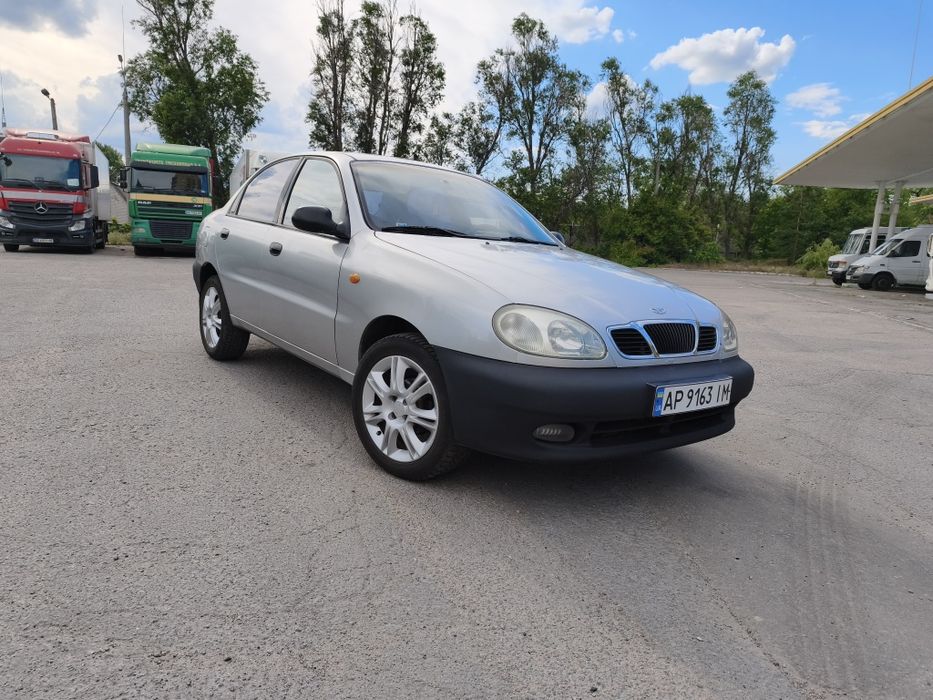 Daewoo Lanos 1.5