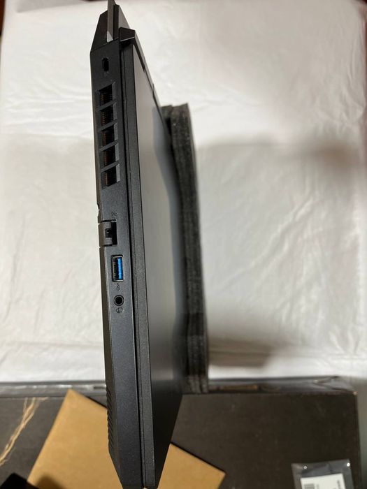 Acer Nitro 5 | i5-12500H | RTX 3070 Ti | 32 GB RAM | SSD 512 GB