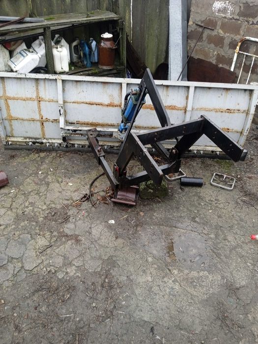 Ландозер для сніга