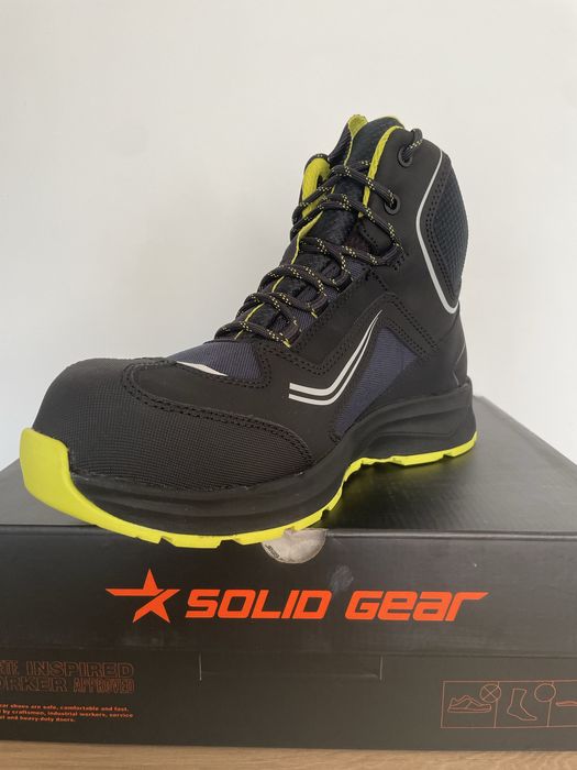 42 Buty robocze solid gear adapt mid