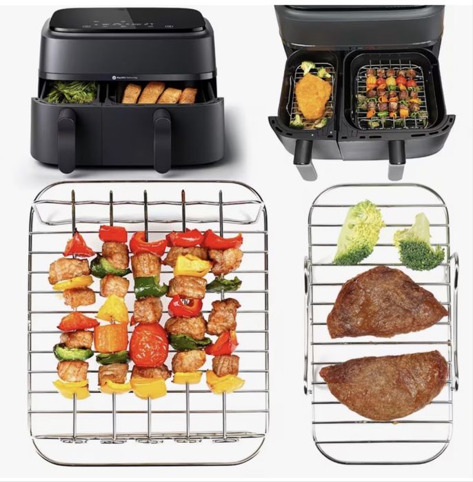 Ruszt grillowy do AirFryer 3L i 6L