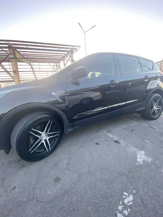 Ford Escape 2019